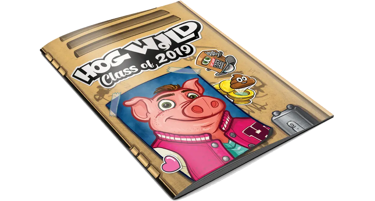 Hog Wild Toys 2019 catalog